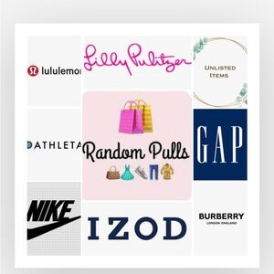 Random Pulls - Unlisted